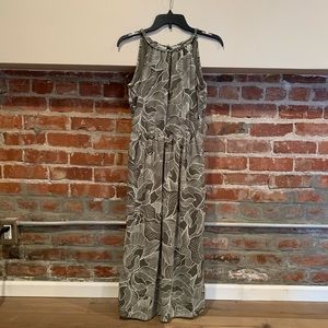 Apricot Midi Dress Womens Size 10 NWT